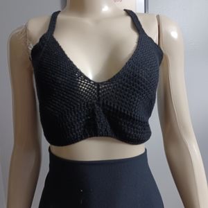 Top Shop Knit Bralette size 8